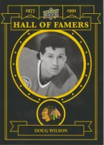 Base Yellow 1926 - 120 Hall of Famers Doug Wilson.webp