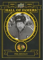 Base Yellow 1926 - 121 Hall of Famers Phil Housley.webp
