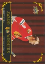Base Yellow 1926 - 148 Award Winners Bobby Hull.webp