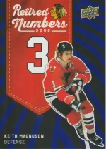 Base Windy City Blue - 102 Retired Numbers Keith Magnuson.webp