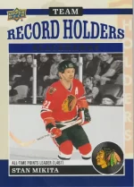 Base Windy City Blue - 181 Record Holders Stan Mikita.webp