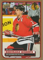 Memorable Moments Gold - MM-23 Chris Chelios.webp