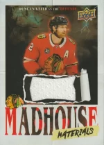 Madhouse Materials - MM-DK Duncan Keith.webp