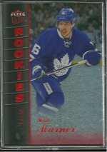 Mitch Marner Fleer Ultra Red Ruby RC 16-17 14 of 99 .jpg