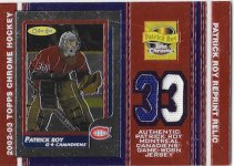 02:03 Topps Chrome Patrick Roy Reprint Relics OPC.jpg