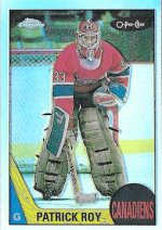 02:03 Topps Chrome Patrick Roy Reprints Refractor - 1987 OPC.jpg 02:03 Topps Chrome Patrick Roy Reprints Refractor - 1987 OPC.jpg