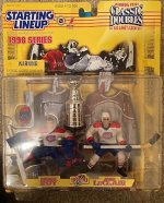1998 Starting Lineup Classic Doubles Roy:LeClair.jpg
