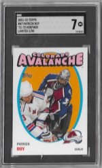 01:02 Topps Heritage Parallel Limited SGC 7.jpg