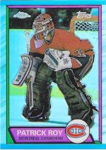 02:03 Topps Chrome Patrick Roy Reprints Refractor - 1989 Topps.jpg