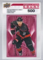 2024-25 Upper Deck Series 1 Sebastian Aho Population Count 500.webp 2024-25 Upper Deck Series 1 Sebastian Aho Population Count 500.webp