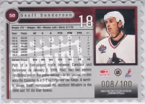 1997 Sanderson Donruss Priority - Stamp of Approval R.webp