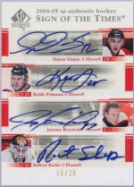 2004-05 SP Authentic Sign of the Time Quads.webp