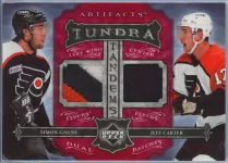 2006-07 Upper Deck Artifacts Tundra Tandems Patches Red (A).webp