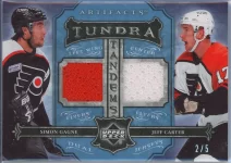 2006-07 Upper Deck Artifacts Tundra Tandems Platinum (A).webp