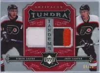 2007-08 Upper Deck Artifacts Tundra Tandems Patches Red (A).webp