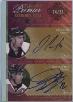 2009-10 O-Pee-Chee Premier Signings Dual (A).webp