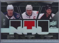 2009-10 Upper Deck Black Trios Jerseys.webp