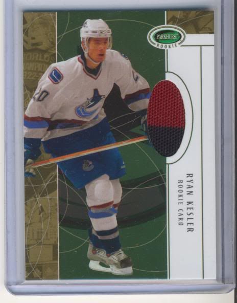 2003-04ParkhurstRookie137RyanKesler.jpg