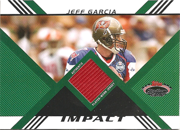 2008 Stadium Club Impact Relics IRJG Jeff Garcia.jpg